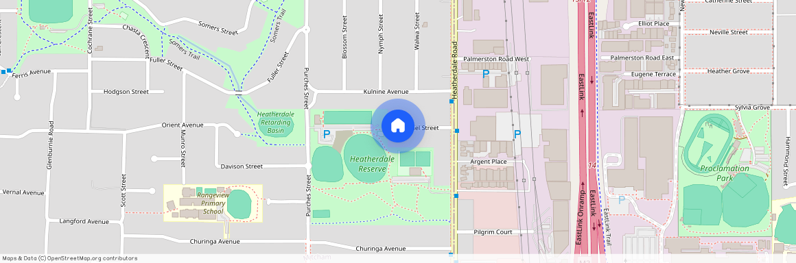 1/12 Panel Street, Vic 3132, Mitcham