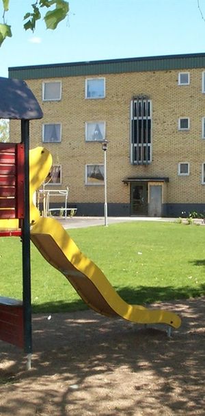 Kaptensvägen 19 B - Foto 1