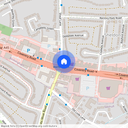 2202 Coventry Road, B26 3JH, Birmingham