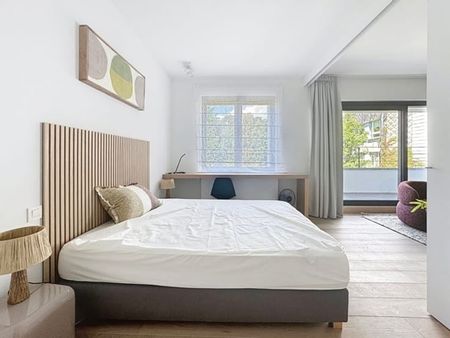 Appartement te huur - Photo 3