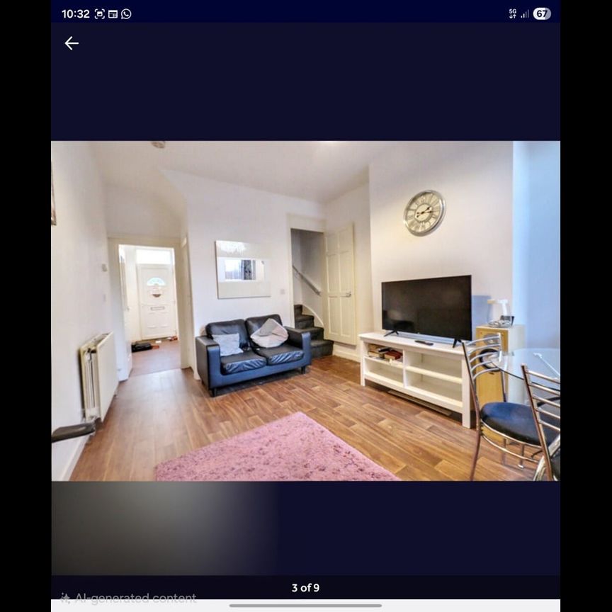 3 Bed Terraced House, Colchester St, CV1 - Photo 1