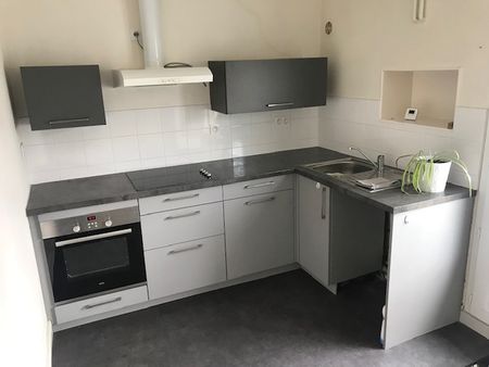 Appartement T4 - Photo 3