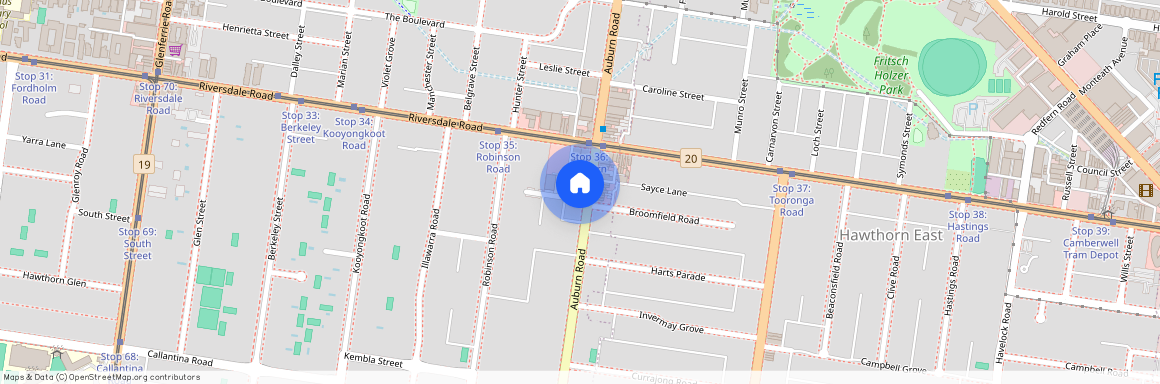 1/324 Auburn Road, Hawthorn