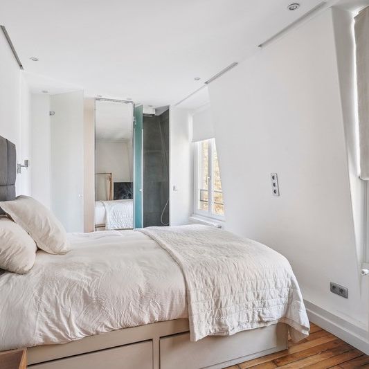 Location Appartement 2 pièces Meublé 53m² PARIS 16ème - Photo 1