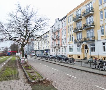 Möbliertes City-Apartment in Hamburg-Altona nah zum Einkaufzentrum Mercado und zum Bahnhof Altona - Foto 3