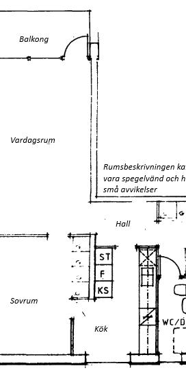 Jakobsgatan 22 C - Photo 2