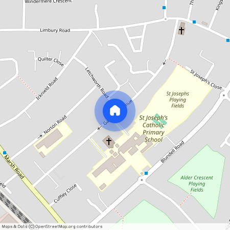 Gardenia Avenue, Luton, LU3