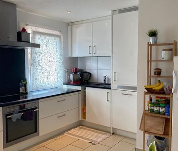 Exklusive 3.5-Zi.-Maisonettewohnung mit Liftzugang und eigenem Vorraum - Foto 4