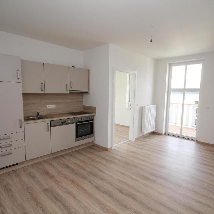 Geförderte 3-Zimmer -Mietwohnung in der Villa Assmann, Top 6 [GF,LB] - Photo 1