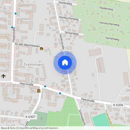 Building Gartenstraße - arbiogroup - 1054305 - BER, Gartenstraße, Tremmen, Ketzin