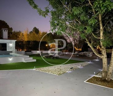 Luxury Villa for rent in Tuéjar, Spain - Photo 6