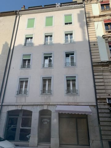 Reprise de bail – Appartement meublé 2 pièces – Genève Pâquis / Lac – Disponible 1er novembre 2026 - Photo 4