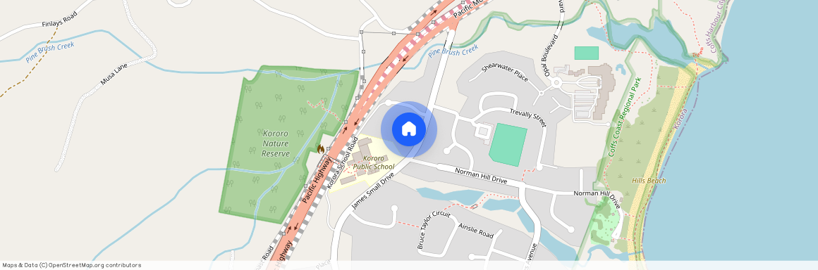 31A James Small Drive, Korora