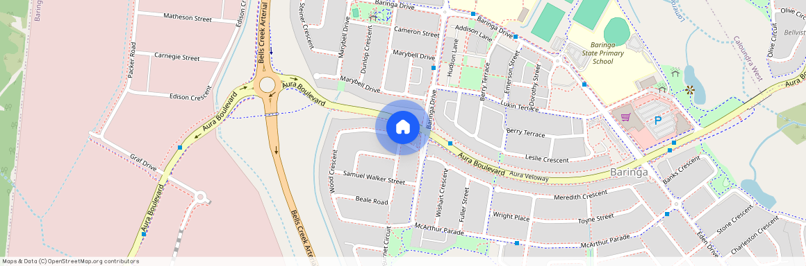 14 Wood Cres, Baringa QLD 4551