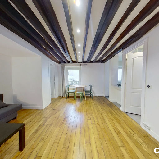 Appartement meublé 2 pièces au calme – Quartier Basfroi, Paris 11ᵉ - Photo 1