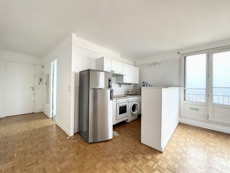 🌆 Vue Panoramique sur Tout Paris – 8e Étage avec Balcons Tout Autour – Proche Gambetta, Paris 20e - Photo 5