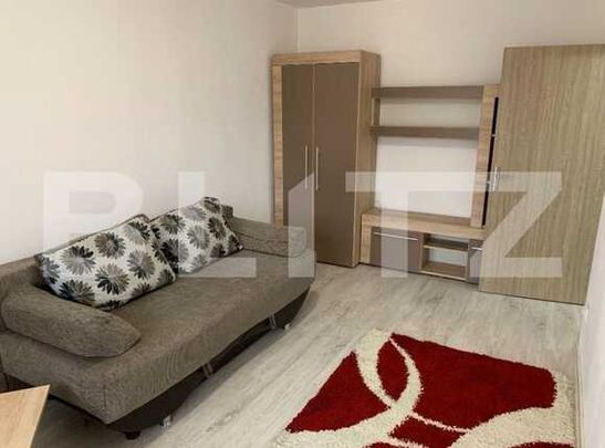Apartament cu 1 camera, decomandat, 24 mp, pet friendly, zona Expo Transilvania - Fotografie 1