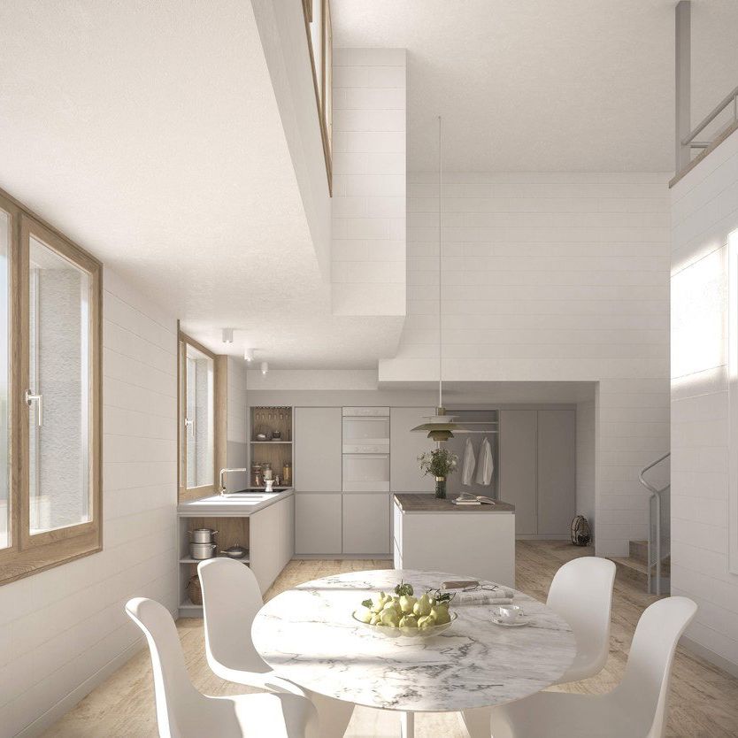 4.5 Zimmer, 131 m² - Photo 1
