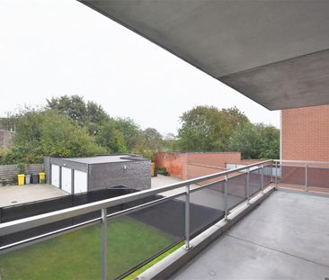 1slk. app. - rustig gelegen, met terras- en garagebox - Foto 5