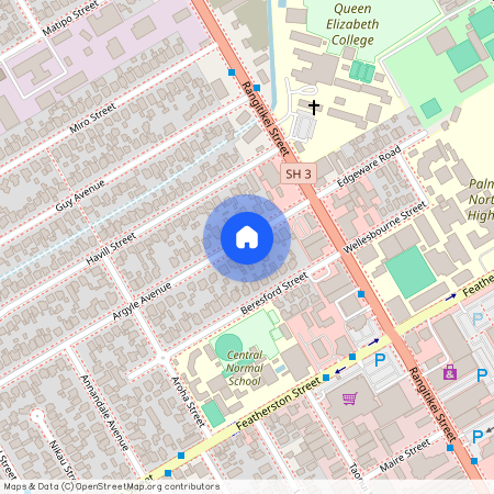 68 Argyle Avenue, Takaro, Palmerston North