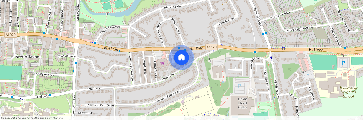 13 Norman Street, York