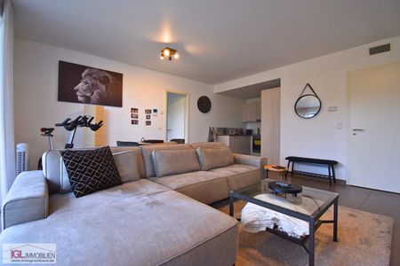 Recente 1 kamer appartement met terras en staanplaats. - Foto 3