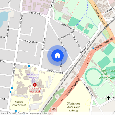 9 Bayne Street, West Gladstone QLD 4680