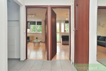 Słoneczne mieszkanie z balkonem - ul. Potulicka - Photo 4