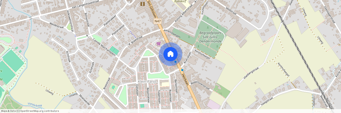 Heirbaan 44, 9200 Dendermonde Sint-Gillisbij-Dendermonde