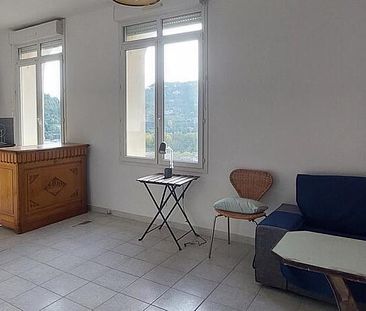 Appartement 3 pièces meublé de 73m² à Anduze - 750€ C.C. - Photo 1