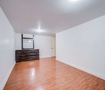 For Lease - 213 Maplehurst Avenue Unit# Lower, Toronto, Ontario - Photo 1