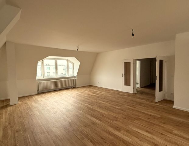 Kiez (er)leben: Erstbezug nach Sanierung! - Photo 1