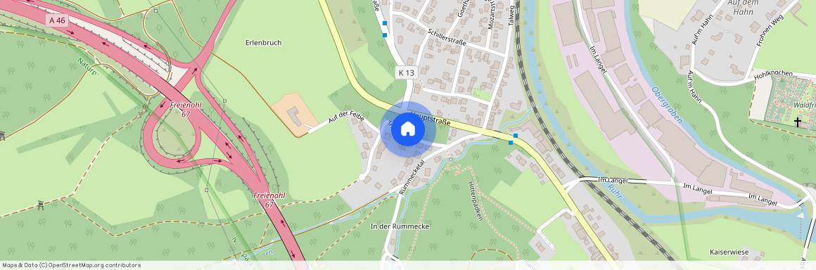 Trift, 59872, Trift    Meschede