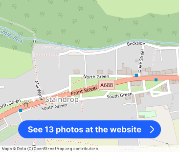 North Green, Staindrop, Darlington, County Durham, DL2 - Photo 1