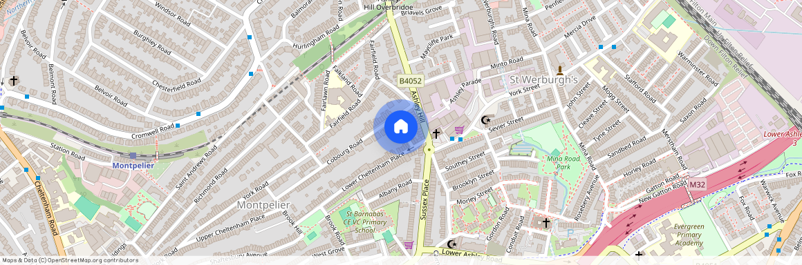 Cumberland Grove, BS6 5LD, Bristol