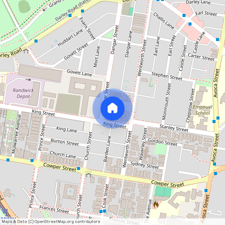 5/89 Dangar Street, NSW 2031, Randwick