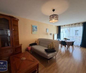 Appartement à louer 2 pièces 65.9m² - Photo 4