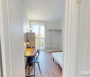 Chambre à louer – Colocation T4 meublée de 77 m² - Photo 6