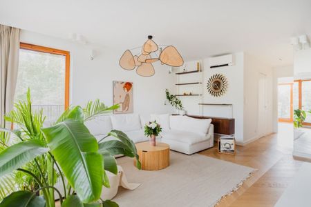 Wilanów | Piękny apartament | Wysoki standard 122 m² - Photo 5