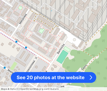 Michelin 3 pok. po odświeżeniu, gotowe do najmu. - Photo 1