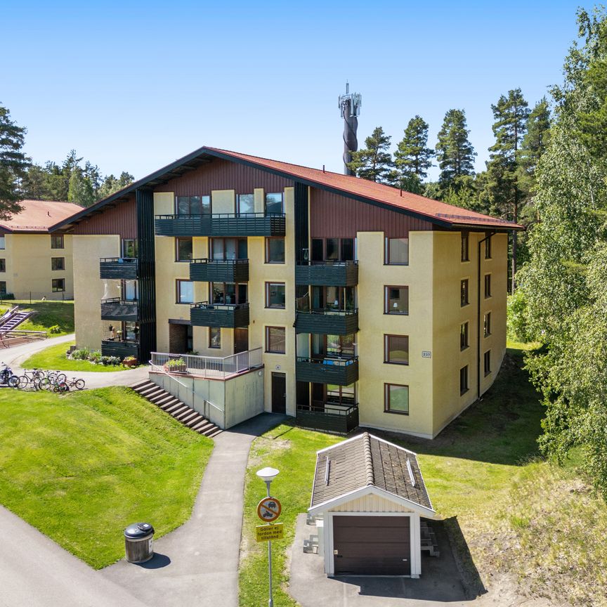 Herrhagsvägen, Falun - Photo 2