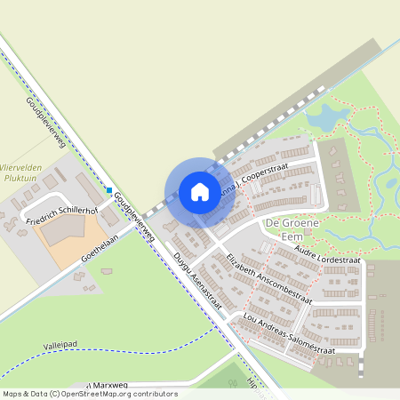 Anna J. Cooperstraat 23, 1349 NA Almere