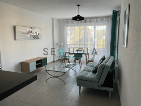 Location Appartement 2 pièces 45m² ANTIBES 06600 - Photo 2