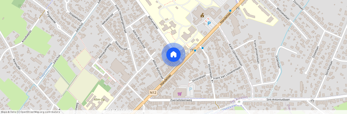 Bethaniënlei 1/3, 2980 Zoersel