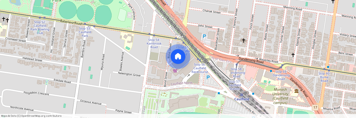 M104/8 Caulfield Boulevard, Caulfield North VIC 3161