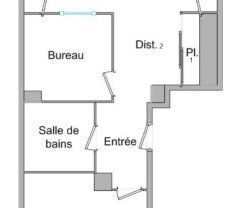 APPARTEMENT T1 A LOUER - Photo 4