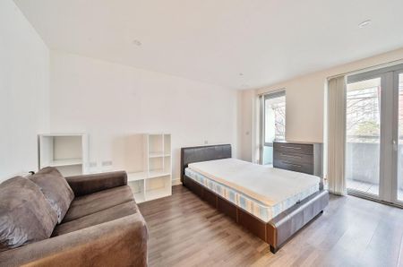 Studio to rent - Photo 4