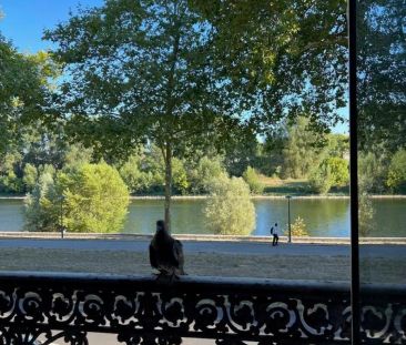 Appartement à louer 2 pièces 51m² - Photo 6