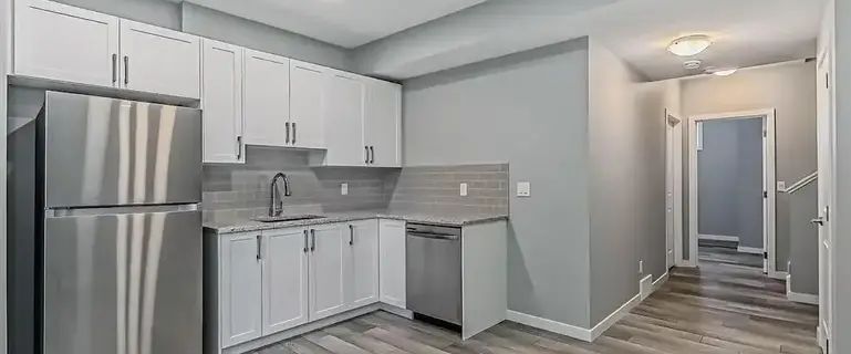 2-Bedroom Basement in Mahogany, SE Calgary | 118 Magnolia Square Southeast, Calgary - Photo 1