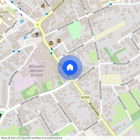 Dorpsstraat 71, 3950 Bocholt
